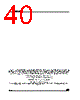 M95160-RDS6T Datasheet HTML 40Page - STMicroelectronics 
