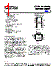 AD641 Datasheet HTML 1Page - Analog Devices 