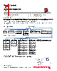 YRM22F5CWCEN Datasheet HTML 1Page - ZF Friedrichshafen AG 