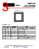 GRF2073 Datasheet HTML 3Page - Guerrilla RF, Inc. 