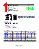 SWF21FC-R82MA Datasheet HTML 1Page - TAI-TECH Advanced Electronics Co., Ltd. 