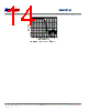 INMP441ACEZ-R0 Datasheet HTML 14Page - List of Unclassifed Manufacturers 
