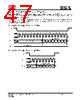 IS25LP016D-RBLE:P Datasheet HTML 47Page - Integrated Silicon Solution, Inc 