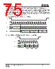 IS25LP032D-RLLA3:P Datasheet HTML 75Page - Integrated Silicon Solution, Inc 