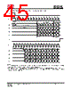 IS25LP032D-RGLA3:P Datasheet HTML 45Page - Integrated Silicon Solution, Inc 