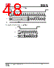 IS25LP016D-RKLE Datasheet HTML 48Page - Integrated Silicon Solution, Inc 