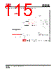 IS25LP032D-RLLA3 Datasheet HTML 115Page - Integrated Silicon Solution, Inc 