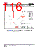 IS25LP032D-RLLA3 Datasheet HTML 116Page - Integrated Silicon Solution, Inc 
