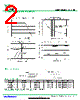 MBR4060DC-R Datasheet HTML 2Page - DONGGUAN YOU FENG WEI ELECTRONICS CO., LTD 