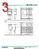 MBR30100DC-R Datasheet HTML 3Page - DONGGUAN YOU FENG WEI ELECTRONICS CO., LTD 