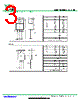 MBR40200DC-R Datasheet HTML 3Page - DONGGUAN YOU FENG WEI ELECTRONICS CO., LTD 