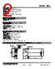 10RS-0D-R6-R Datasheet HTML 2Page - M-System Co.,Ltd. 