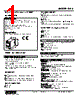 DA3-V21-R3/A Datasheet HTML 1Page - M-System Co.,Ltd. 
