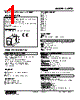 CVRTD-64-R Datasheet HTML 1Page - M-System Co.,Ltd. 