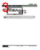 KMS-B-R Datasheet HTML 3Page - M-System Co.,Ltd. 