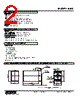 KMS-B-R Datasheet HTML 2Page - M-System Co.,Ltd. 