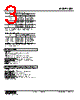 JDL-A3G-R Datasheet HTML 3Page - M-System Co.,Ltd. 