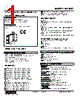M2MST-1-R2/Q Datasheet HTML 1Page - M-System Co.,Ltd. 