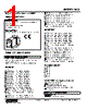 KVS-15Z-R/K Datasheet HTML 1Page - M-System Co.,Ltd. 
