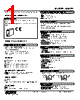 M8AP1-AM1M1-R Datasheet HTML 1Page - M-System Co.,Ltd. 