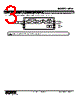 MLG-2Z-R Datasheet HTML 3Page - M-System Co.,Ltd. 
