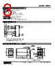 MERP-11PC-R Datasheet HTML 3Page - M-System Co.,Ltd. 