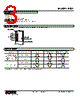 PDU-CH3R-R Datasheet HTML 3Page - M-System Co.,Ltd. 