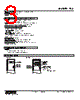 TCS-43-R Datasheet HTML 3Page - M-System Co.,Ltd. 