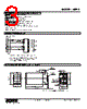 WEPA-14PCD-R Datasheet HTML 3Page - M-System Co.,Ltd. 