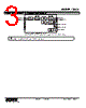 18VS-666-R Datasheet HTML 3Page - M-System Co.,Ltd. 