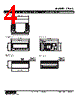 47LAC-100R-R Datasheet HTML 4Page - M-System Co.,Ltd. 