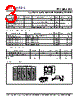 PLL602-04HOC-R Datasheet HTML 3Page - PhaseLink Corporation 