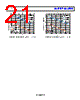ADUCM3029BCBZ-R7 Datasheet HTML 21Page - Analog Devices 