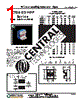 CT0603HPF-R21 Datasheet HTML 1Page - Central Technologies 