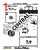 CTSFW7050F-R24M Datasheet HTML 1Page - Central Technologies 