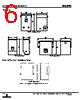 HT5F45AS Datasheet HTML 6Page - Emerson Network Power 