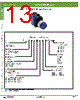 AOGW411-R Datasheet HTML 13Page - IDEC Corporation 