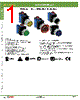 ABW122-R Datasheet HTML 1Page - IDEC Corporation 