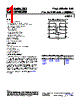 AD8271ARMZ-R7 Datasheet HTML 1Page - Analog Devices 