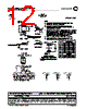LM393DG Datasheet HTML 12Page - ON Semiconductor 
