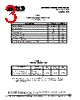 TGA4042-EPU Datasheet HTML 3Page - TriQuint Semiconductor 