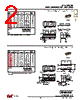 BPA09-R-S-B-R Datasheet HTML 2Page - C&K Components 