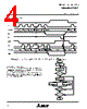 M66305AP Datasheet HTML 4Page - Mitsubishi Electric Semiconductor 