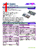 SIL30 Datasheet HTML 1Page - Artesyn Technologies 