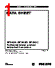 BF545A Datasheet HTML 1Page - NXP Semiconductors 