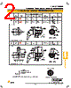 BY211U2CWCNB2 Datasheet HTML 2Page - ITT Industries 