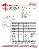 MTXO2HVCD Datasheet HTML 1Page - MTRONPTI 