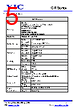 GR-502GG-V38 Datasheet HTML 5Page - Yuechung International Corp. 
