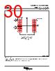 AM26LS33AMFKB Datasheet HTML 30Page - Texas Instruments 