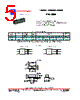 EPA2013D Datasheet HTML 5Page - PCA ELECTRONICS INC. 